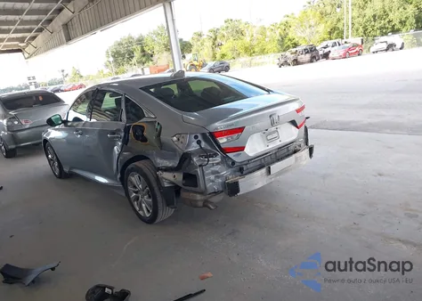 2020 Honda Accord Lx from USA, damaged, VIN 1HGCV1F13LA095495